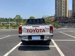 <span class=keywords><strong>Camioneta</strong></span> Usada Toyota <span class=keywords><strong>Hilux</strong></span> <span class=keywords><strong>2017</strong></span> 2.7L, Duradera, Fácil de Reparar, Chasis Alto, Gasolina, Disponible en Fábrica, <span class=keywords><strong>Precio</strong></span> Económico - Product Image 5