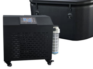 Hot Sale Ice Bath Spa <b>Sauna</b> Equipment Cold Immersion Chiller Athletics Ice Bath Outdoor Recovery With Chiller - Product Image 4