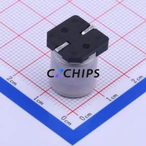 Condensador Electrolítico de Aluminio SMD VZH471M1HTR-1316, D12.5xL16mm 470uF 20% 50V 12.5mm - Product Image 2