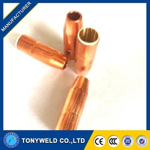Torch Welding Gas Copper Nozzle 401-4-50 - Product Image 3