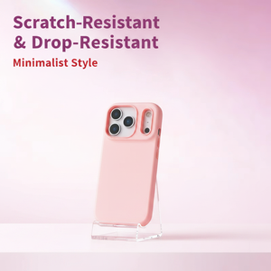 Funda Protectora Antigolpes 2 en 1 <span class=keywords><strong>de</strong></span> Color Caramelo Mate para <span class=keywords><strong>iPhone</strong></span> 17 Air 16 15 <span class=keywords><strong>14</strong></span> 13 12 11 Pro Max, Envío Directo - Product Image 2