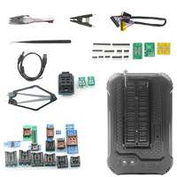 Nouveau programmeur standard XGecu T48 [TL866-3G] prenant en charge plus de 31000 circuits intégrés pour EPROM/MCU/SPI/Nor/NAND Flash/EMMC/ testeur de circuits intégrés/ +30 pièces