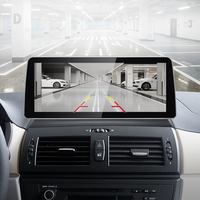 HFMidia Qualcomm Snapdragon 680 12.3 pouces Android16 ou lecteurs vidéo de voiture BMW X1 F48 2016 2017 2018 NBT EVO GPS
