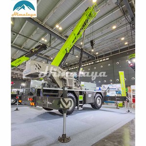 Top-Marke Zoomlion Kato Neue 50-Tonnen 60-Tonnen 70-Tonnen 100-Tonnen Alle Modelle LKW Hydraulischer Mobiler Geländekran 50 t Preis zum Verkauf - Product Image 3