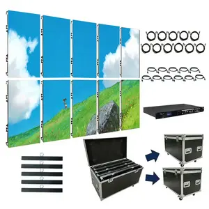 Outdoor P2.5/P3/P4/P5/P6/P8/P10 LED Display Board Chinese Xxx Videos Hd Full Color LED Display