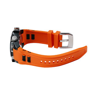 Boîtier en acier inoxydable bracelet en SILICONE mouvement japonais personnalisé luxe hommes montre fabricant 20ATM étanche <span class=keywords><strong>Steeldive</strong></span> montre - Product Image 2