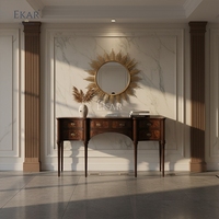 Buffet de luxe EKAR Regency Heritage |   Buffet de style anglais incrusté à la main |