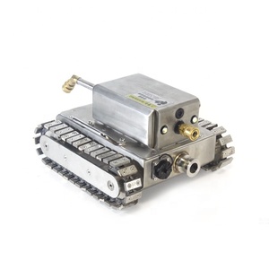 RJ-Bot Kitchen Exhaust Cleaning Equipment Grease Duct Clean Machine for Horizontal Pipeline - Product Image 3