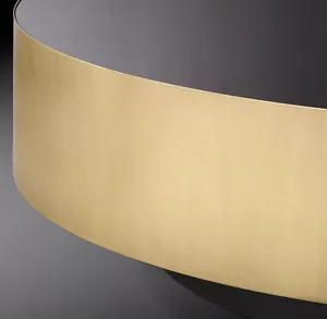 Sassanid OEM classico salotto tavolino da <span class=keywords><strong>caffè</strong></span> Moore tavolino rotondo - Product Image 2