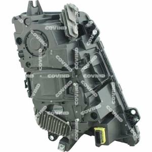 FARO DELANTERO IZQUIERDO VERSIÓN CROMADA adecuado para Volvo FH EURO 6 FM EURO 6 (22239221) - Product Image 2