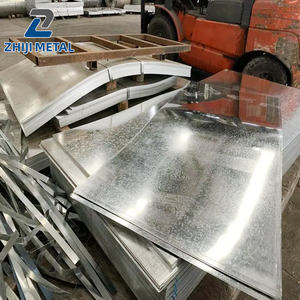 कारखाने की कीमत dx51d Z275 गैल्वेनाइज्ड स्टील शीट 0.5 मिमी से 5.0 मिमी की प्लेट - Product Image 3