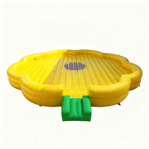 Juego de 4 Juegos Inflables para Carnaval, para Fiestas Infantiles, Actividades Interactivas de <span class=keywords><strong>Feria</strong></span> de Diversiones, <span class=keywords><strong>Castillo</strong></span> Inflable de PVC - Product Image 6