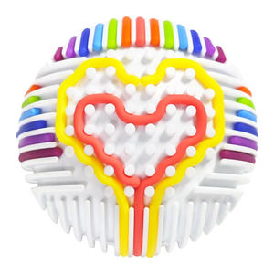 Jouet sensoriel anti-stress en silicone, balle d'activité, puzzle, pour l'entraînement à la réduction de l'anxiété, produit transfrontalier très vendu - Product Image 5