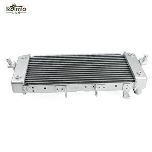 KOLMIO-LAM เหมาะสำหรับ Suzuki GSX250R 2017-2021เครื่องยนต์มอเตอร์ไซค์หม้อน้ำอลูมิเนียมเย็น GSX250 <span class=keywords><strong>R</strong></span> <span class=keywords><strong>gsxr</strong></span> GSX-<span class=keywords><strong>R</strong></span> <span class=keywords><strong>250</strong></span> 2018 - Product Image 3