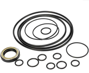 ชุดซ่อมซีลน้ำมันเครื่องแท้ เหมาะสำหรับ Sumitomo 25 75 80 120 130 140 160 200 210 240 260 350 360 380 400 460 - Product Image 2