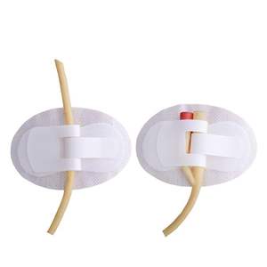 สายสวนท่อร้อนยึดเทปกาวติดขาปัสสาวะติดตะขอให้มั่นคงสำหรับสุขภาพโรงพยาบาล - Product Image 1