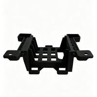 Pièces moulées par injection plastique personnalisées en usine et services de moulage par injection plastique