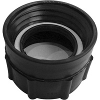 Adaptateur de fermeture de fût pour robinets de fût et pompes à fût (Robinet de fût vendu séparément)