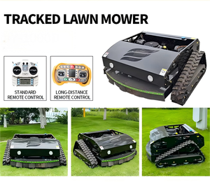 Cortadora de Césped Tipo Tractor de 32 Pulgadas de Ancho de Corte, Sistema de Doble Cuchilla, Certificación EPA, Adaptable a Múltiples Terrenos - Product Image 6