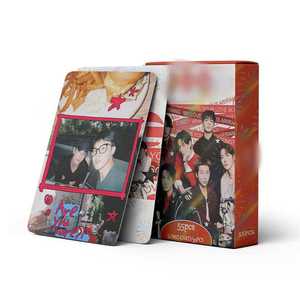 Productos Holográficos Personalizados <span class=keywords><strong>de</strong></span> Kpop, Papel Holográfico Impreso <span class=keywords><strong>por</strong></span> Ambos Lados, Boletos para Eventos <span class=keywords><strong>de</strong></span> Ídolos <span class=keywords><strong>de</strong></span> Kpop, Tarjetas Lomo <span class=keywords><strong>de</strong></span> Estrellas del K-pop - Product Image 1