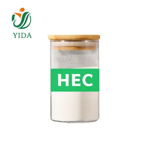 Best Quality Building Supplies Formula Latex Paint Thickener Hydroxyethyl Cellulose Thickening Agent HEC