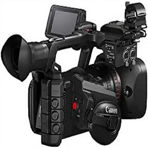 Nueva Videocámara Profesional Assert XF605 U-HD 4K HD-R en Paquete - Product Image 1