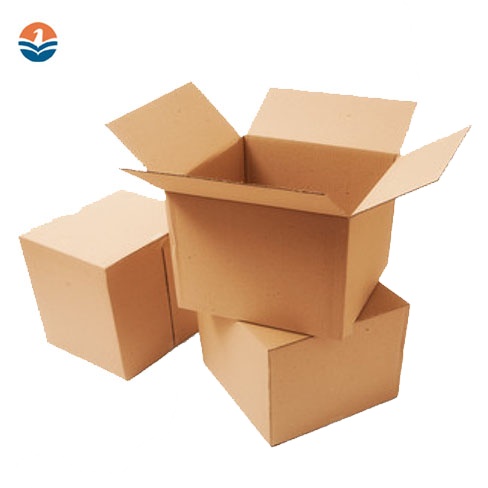 Wholesale Price Recycle Paper Cardboard Packaging Shipping Corrugated Carton Box Custom Size