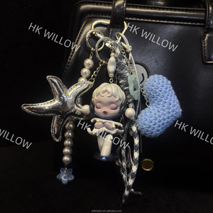 Chaîne de porte-clés et de sacs tendance personnalisable DIY pour la personnalisation de vos accessoires - Product Image 4