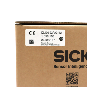 Sensor Láser SICK DL100-23AA2112, 300m, Alta Precisión Industrial, Sensor LiDAR PROFINET - Product Image 3