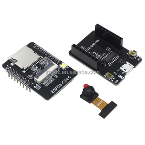 Placa DE DESARROLLO BT Wifi con módulo de cámara OV2640 OV5640 <span class=keywords><strong>ESP32</strong></span> - Product Image 5