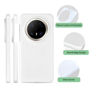 <span class=keywords><strong>Cover</strong></span> per Telefono a Strato Singolo per Sublimazione 3D, Compatibile con Serie <span class=keywords><strong>Huawei</strong></span>, per Stampa Fotografica a Trasferimento Termico, Custodia Protettiva Sottile - Product Image 2