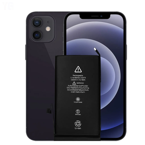 Batteria di Ricambio da 2815mAh per <span class=keywords><strong>iPhone</strong></span> 12 / 12 Pro, Batterie Ricaricabili per Telefoni Best Seller per <span class=keywords><strong>iPhone</strong></span> 6 7 8 X fino a 14 - Product Image 2
