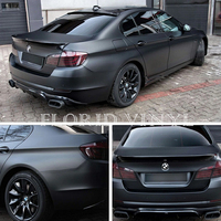 Vinyl Wrap Mobil Chrome Harga Murah 1.52*18M/5*59FT Film Kendaraan Otomatis Vinyl Chrome Matte