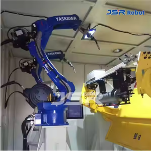Kit de Robot de Corte CNC Láser de Alta Precisión de 6 Ejes, Máquina de Corte, Brazo Robótico Industrial - Product Image 1