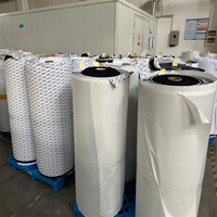 Bande de kinésiologie en coton imperméable de haute qualité, rouleau jumbo, OEM, bande athlétique en vrac pour la rééducation sportive