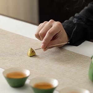 Nuevo Set de Té Kung Fu 2026, Set de Tetera para el Hogar, Tazón, Taza, Cerámica de Alta Gama, Estilo Lujoso y Ligero para Adultos Mayores - Product Image 4