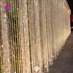 <span class=keywords><strong>Perline</strong></span> di nozze appeso lampadario cerchio rotondo decorazione del <span class=keywords><strong>soffitto</strong></span> di nozze <span class=keywords><strong>con</strong></span> <span class=keywords><strong>perline</strong></span> pedante per decorazione del partito oggetti di scena - Product Image 6