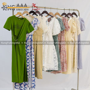 Abiti Usati KungFu KingAAA per Donne VIP, <span class=keywords><strong>Vestiti</strong></span> di Seconda Mano dal Regno Unito, Lotti di Abbigliamento Usato per Signore, Mix di <span class=keywords><strong>Vestiti</strong></span> Usati - Product Image 5