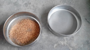 Small standard <span class=keywords><strong>test</strong></span> sifter machine flexible laboratory sieve for various research testing - Product Image 3