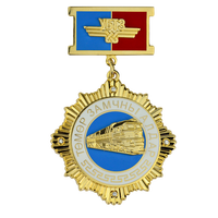 Medallas de Metal Personalizadas de Fábrica, Fabricación de Medallas de Oro, Trofeos, Medallas de Honor