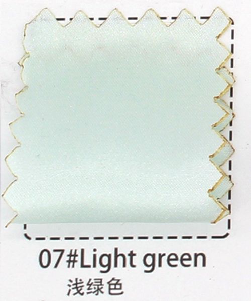 07สีเขียวอ่อน