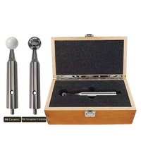Balle d'étalonnage CMM en céramique M6 M8 M10 pour Zeiss Stylus – Personnalisation directe usine