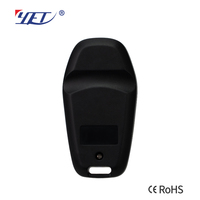 YET2198 Nouvelle télécommande universelle RF à 4 boutons, code d'apprentissage 433M, code roulant