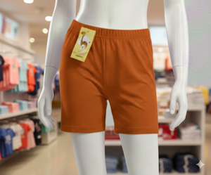 Shorts en coton pour enfants personnalisés OEM ODM, vente en gros, été, décontractés, respirants, vêtements pour garçons et filles - Product Image 5