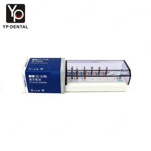 Nha khoa sứ venners Bộ dụng cụ nha khoa kim cương BUR Kit - Product Image 6