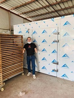 Hallo Rivier Merk Industriële Warmtepomp Wierookspoel Droogmachine Muggenspiraal Dehydrator Vis Voedselverwerkende Droger Ce