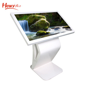 RK3288 Android 6,0 Vertical 32 pulgadas Android montado en la pared de los jugadores Wifi Monitor Lcd táctil de kiosco - Product Image 6