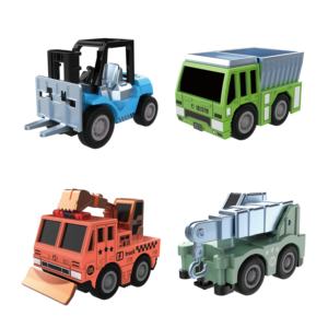 ของเล่นรถดึงถอยหลังโลหะ1:64สเกลสำหรับเด็กโรงงาน<span class=keywords><strong>ขาย</strong></span>ส่งวิศวกรรมยานพาหนะของเล่นดายคาสท์สำหรับ<span class=keywords><strong>ตลาดนัด</strong></span> - Product Image 3