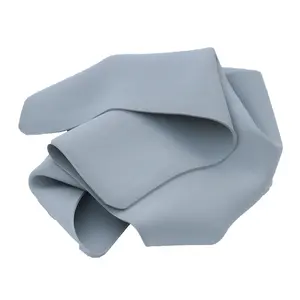 high quality pva chamois high absorbing drying cleaning reusable kitchen towels dish towels custom logo 40x60