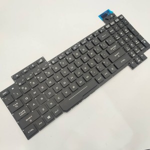 Nuevo Teclado LED Inalámbrico con Diseño Estadounidense para ROG Strix GL503GE GL503VD GL503VM GL703GE GL703VD <span class=keywords><strong>GL503</strong></span> GL503V GL503VS - Product Image 5